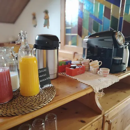 Frühstückspension Meuble Siesle
